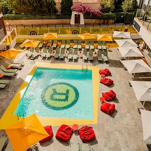 Apartahotel Ryans - Only Adults, Ibiza