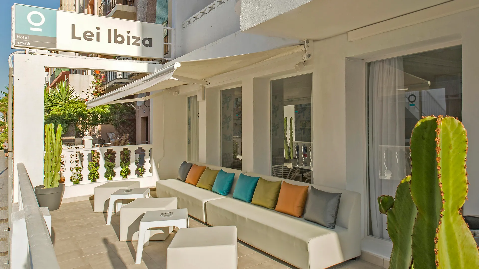Hotel Vibra Lei Ibiza - Adults Only
