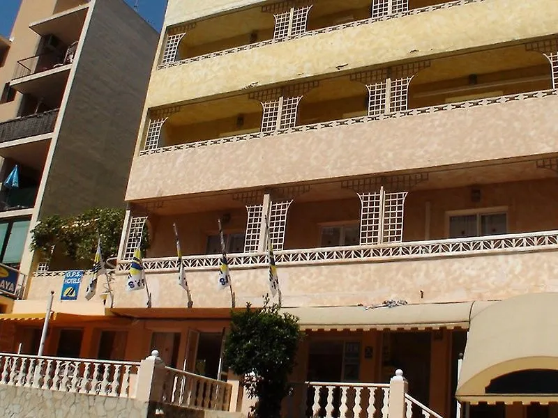 ***  Hotel Vibra Lei Ibiza - Adults Only Spanje