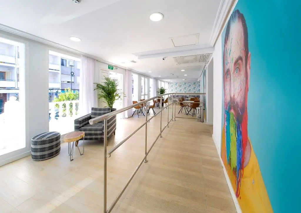 ***  Hotel Vibra Lei Ibiza - Adults Only Spanje