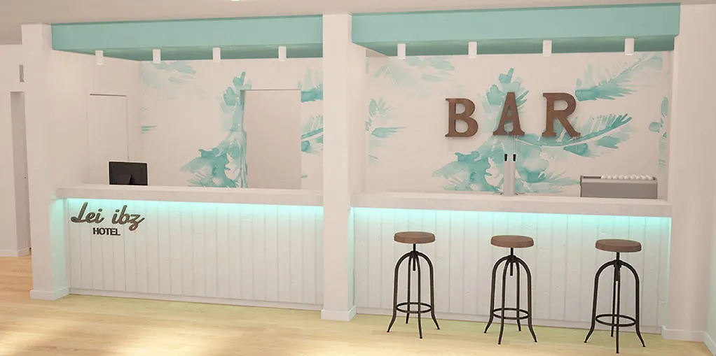 Hotel Vibra Lei Ibiza - Adults Only Ibiza-stad